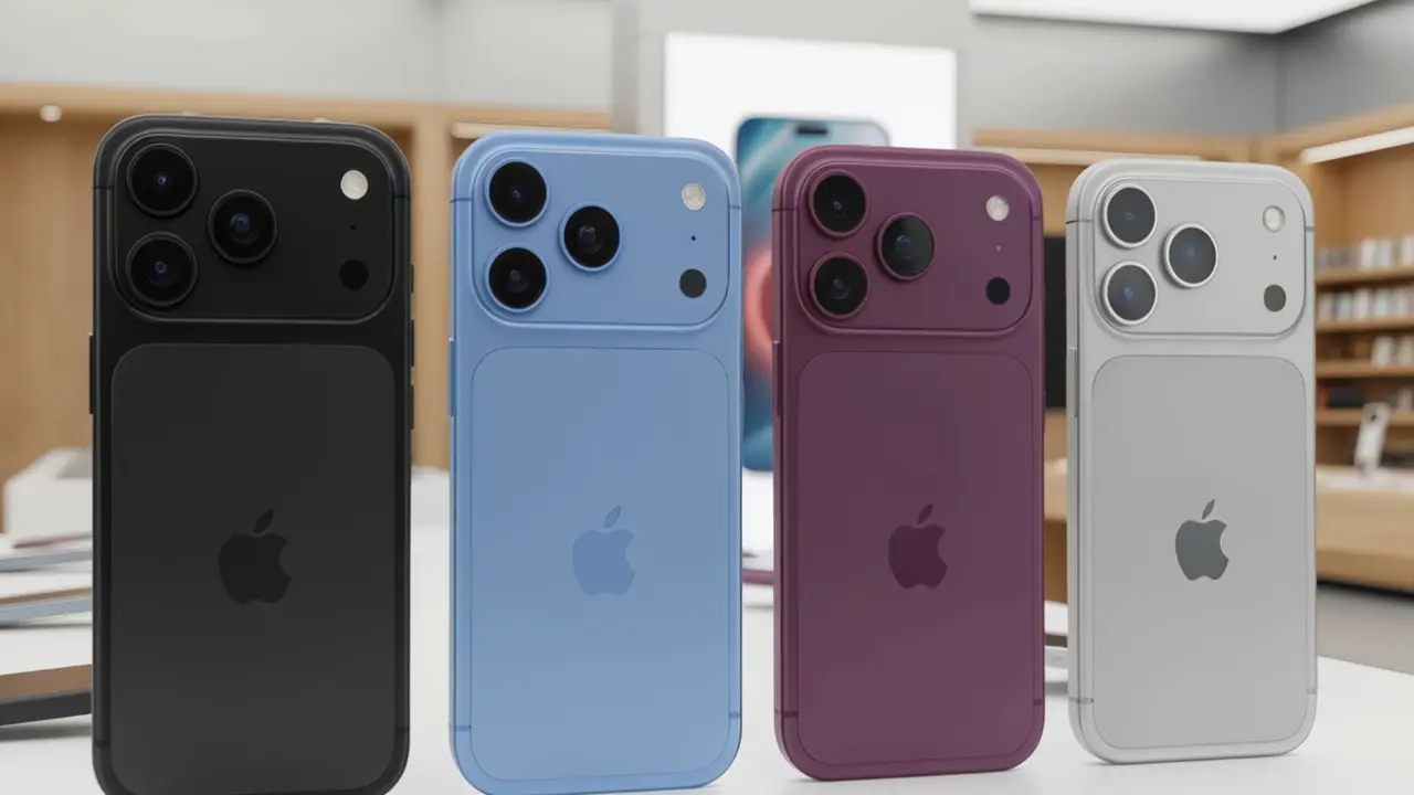 سعر هاتف iPhone 18 Pro قد يثير قلق مستخدمي Apple في الأيام القادمة.